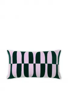 Подушка Abigail Christina Lundsteen, фиолетовый