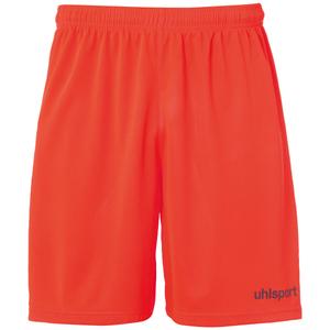 Шорты uhlsport CENTER BASIC, цвет fluo rot/marine