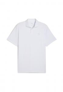 Поло Puma Golf Polo shirt, White Glow/White