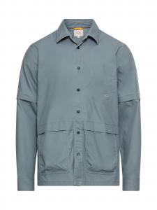 CAMEL ACTIVE Куртка для межсезонья в синем цвете