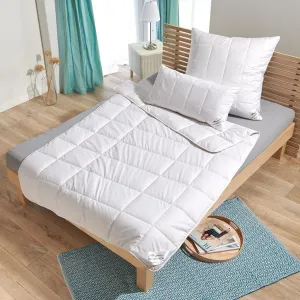 Одеяло Dream Sleep Alpaca Duvet Pako, среднее, наполнитель: 100% шерсть альпаки, 155x220 см Traumschlaf