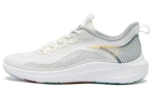 Кроссовки WARRIOR Lifestyle Shoes Men Low-top Yellow/White, белый/желтый