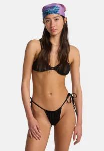 Плавки от бикини sol searcher отлив Billabong, Black