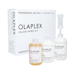 Набор для регенерации волос, 3 шт. Olaplex, Salon Intro Kit