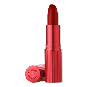 Матовая помада Revolution Charlotte Tilbury, Cinematic Red (bright cherry-red)