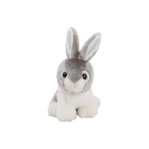 Плюшевая кукла Bunny Dolls высотой 20 см AZLCL, серый