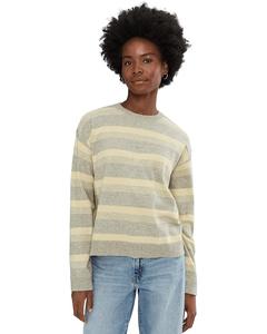 Женский свитер Sanctuary 24/7 Popover, H. Grey Buttercream Stp