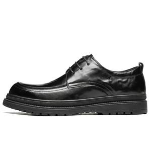 ST&SAT Мужские повседневные туфли с низким верхом, черные/коричневые