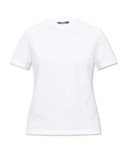 Футболка с коротким рукавом The J Jacquemus, белый