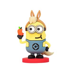 Статичные фигурки чиби по китайскому зодиаку MINIONS
