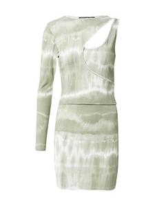 Платье Nasty Gal, хаки