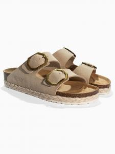 Мюли Sunbay, бежевый