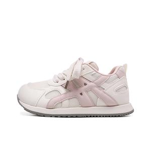 Низкие женские кроссовки PIPI PURPLE, White Silver