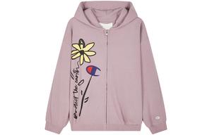 Кардиган на молнии US Version Women's Champion, фиолетовый