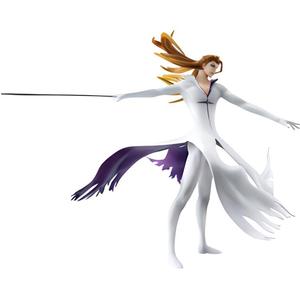 BANDAI Фигурка figuarts zero bleach death, blue dyed right suke масштабная фигурка 18см