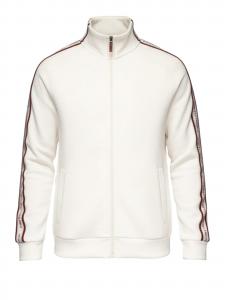 Ombre Свитшот в белом цвете