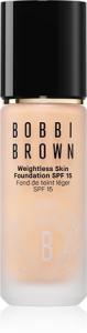 Стойкая основа с увлажняющим эффектом Bobbi Brown Weightless Skin Foundation SPF 15, Warm Beige 30 ml