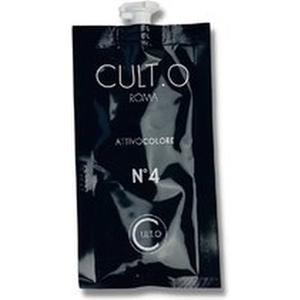 Culto No4 Active Color Concentrate Защитная краска для волос - 10 мл Faipa