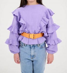 Детский топ Poet в фиолетовом Repose AMS