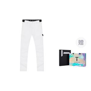 Повседневные брюки мужские EUROPEAN TOUR, белый