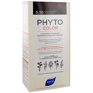 Цвет 535 Светло-Золотой Каштан 110G, Phyto