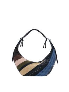 Сумка через плечо Desigual Quebec, Mixed colors