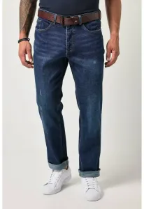 Джинсы прямого кроя Jp1880, Dark Blue Denim