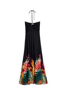 Платье Desigual, черный