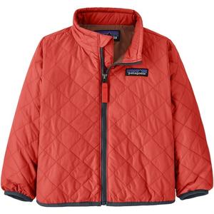Куртка-Пуховик Nano - для младенцев Patagonia, Amanita Red