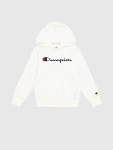 Пуловер с капюшоном Champion, белый