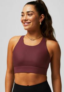 Бюстгальтер Fabletics NO BOUNCE, Rot/Red