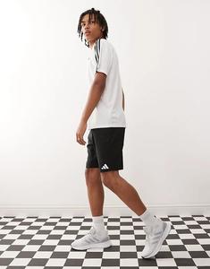 Плавки-шорты adidas Training 8" черного цвета Adidas Performance