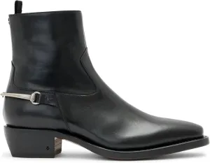 Мужские ботинки John Varvatos Walker Bit, черный
