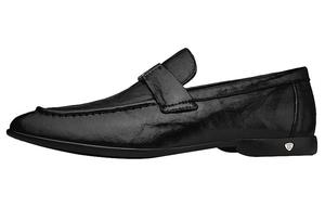 Туфли мужские низкие черные Ckvusamg