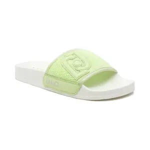 Тапочки Liu Jo, зеленый