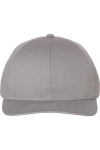 Кепка Richardson Pro Twill Snapback, серый