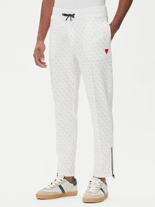 Спортивные брюки regular fit Z2BB05 K7122 Guess, белый