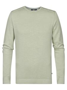 Свитер Petrol Industries Driftline, пастельный зеленый