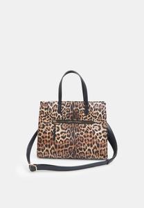 Сумка-тоут Bata, коричневый