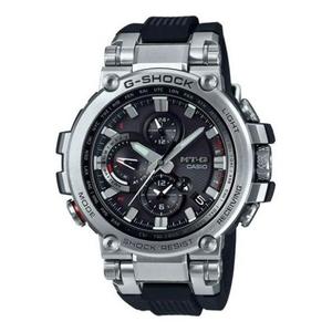 Часы CASIO G-Shock MT-G 'Black Silver'