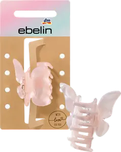 Заколка для волос-бабочка детская 1 шт. ebelin