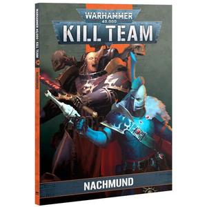 Миниатюра Games Workshop Warhammer 40K: Kill Team Codex - Nachmund