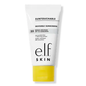Невидимый солнцезащитный крем Suntouchable SPF 35 e.l.f. Cosmetics