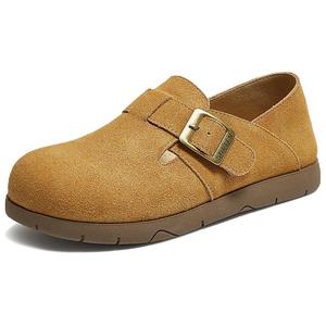 Повседневные однобортные туфли женские BASTO, Camel