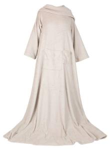 Одеяло Zollner 00000048, 170x1x200 см, бежевый