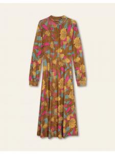 Платье до колена Oilily, синий