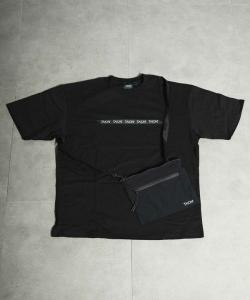 Футболка Union Station, цвет Black