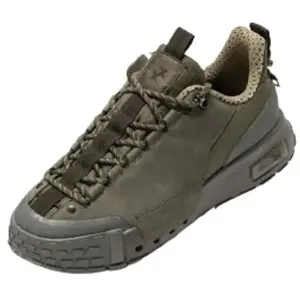 Кроссовки XTEP Shaolin Collection Lifestyle Shoes Men Low-top Dead Leaf Green, цвет Dead leaf green