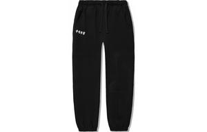 Трикотажные спортивные штаны мужские LiNing, черный