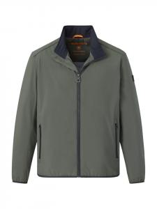 Демисезонная куртка redpoint, зеленый